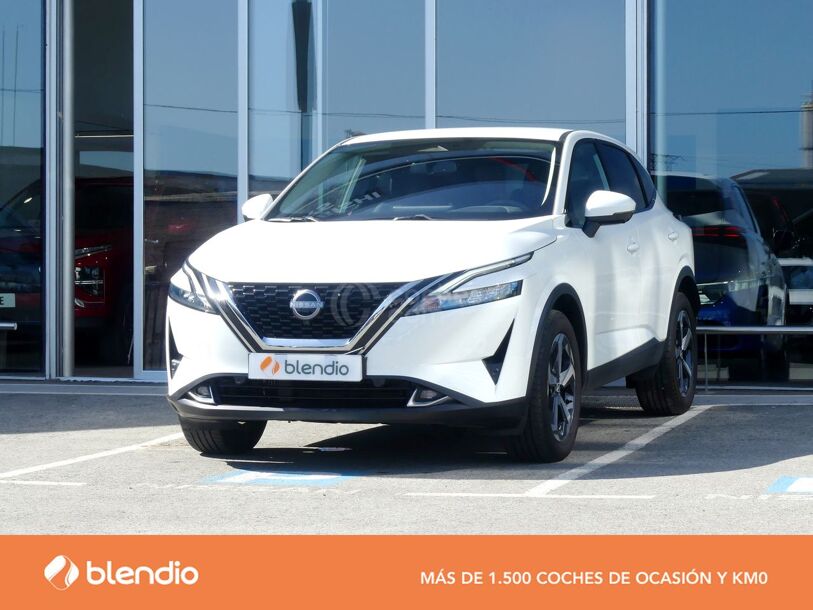 Foto del NISSAN Qashqai 1.3 DIG-T mHEV 12V N-Connecta 4x2 103kW