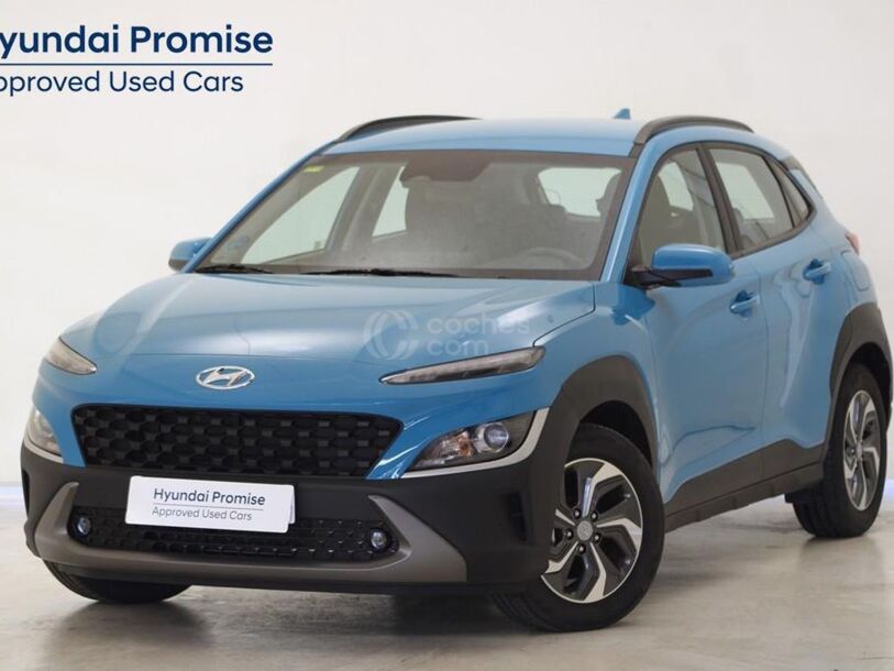 Foto del HYUNDAI Kona HEV 1.6 GDI DT Maxx