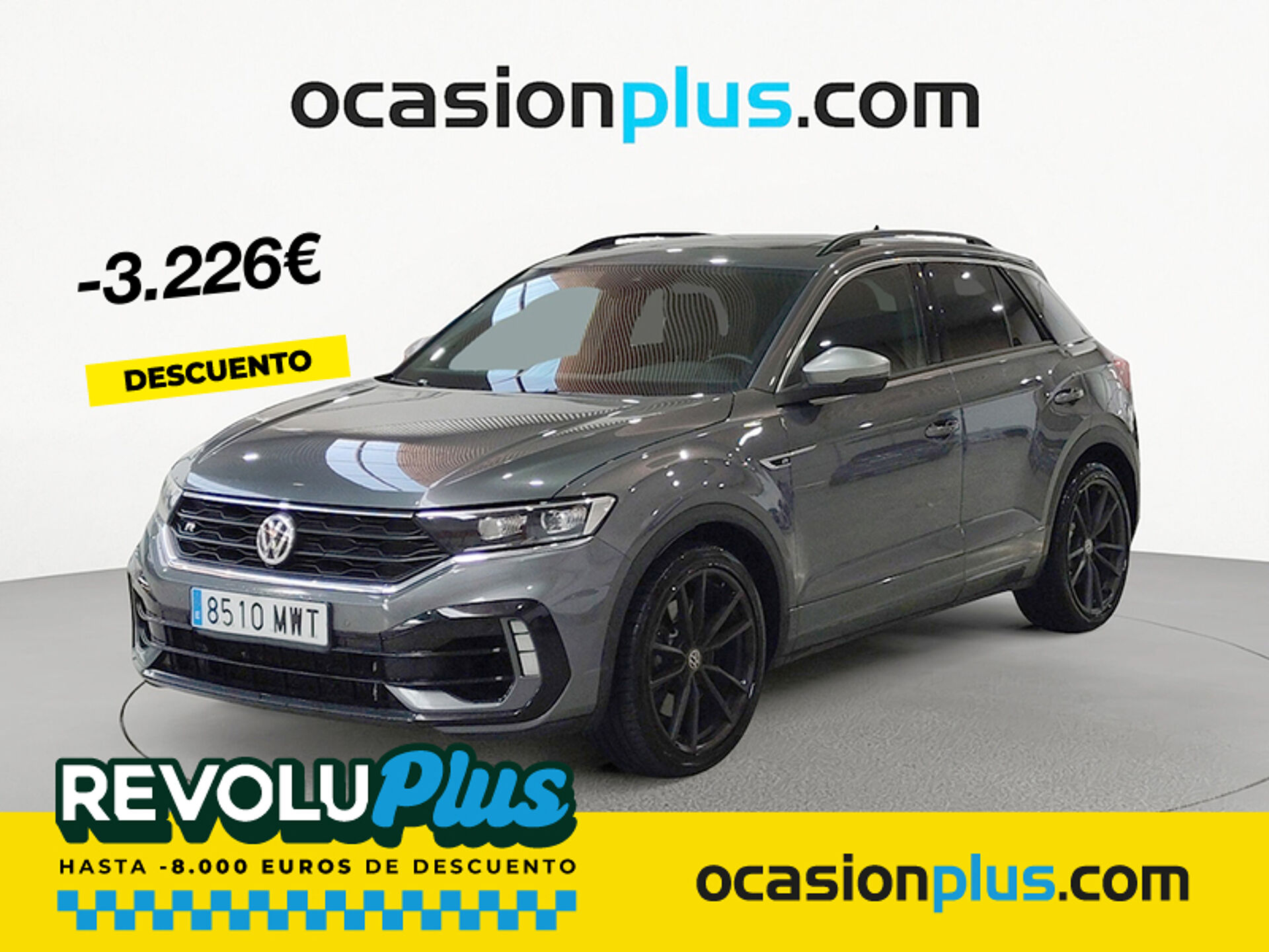 Imagen de VOLKSWAGEN T-Roc