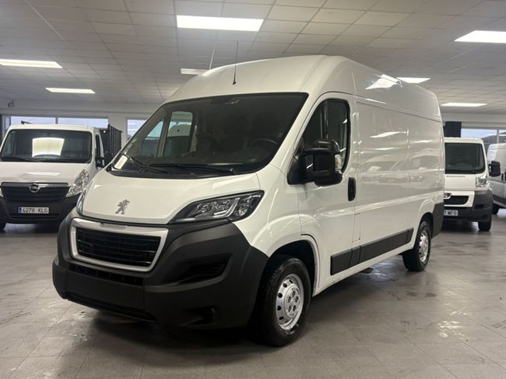 Imagen 3 de PEUGEOT Boxer