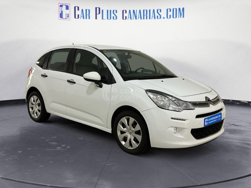 Foto del CITROEN C3 1.2 PureTech Tonic 82