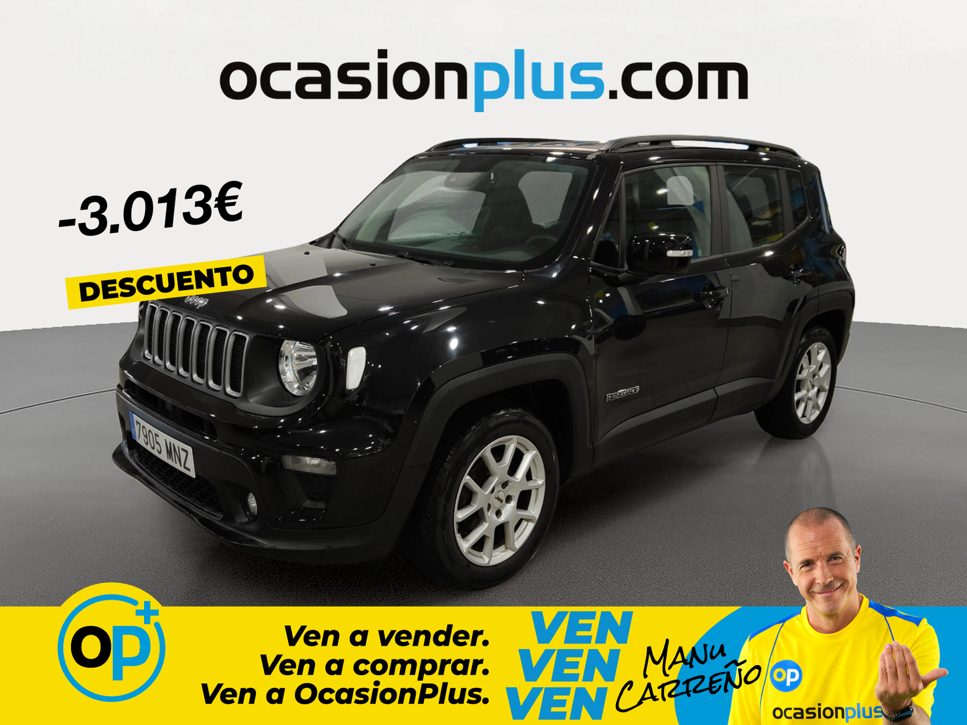 Imagen de JEEP Renegade