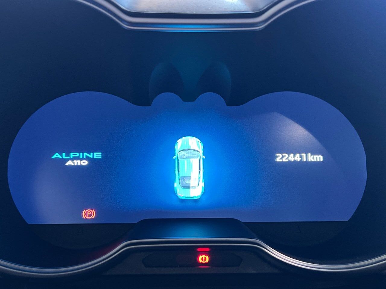 Foto del ALPINE A110 Legende