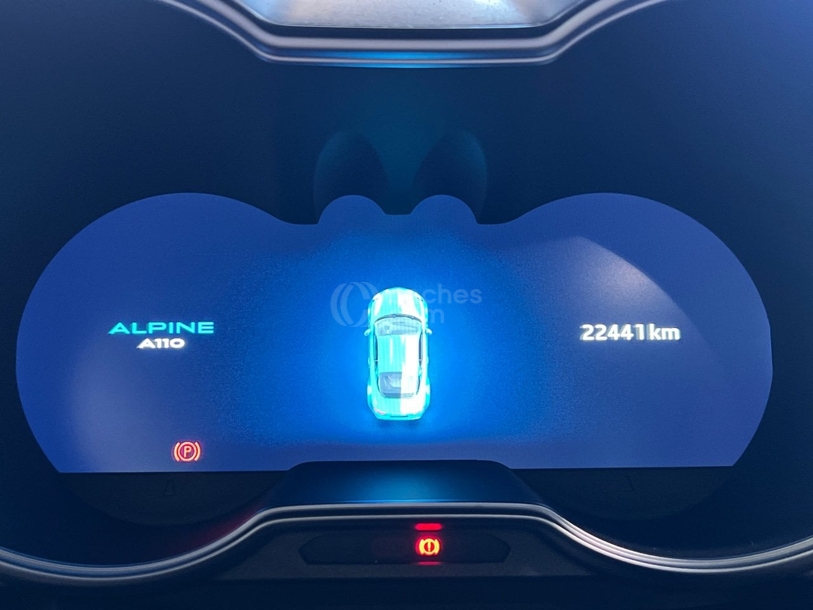 Foto del ALPINE A110 Legende