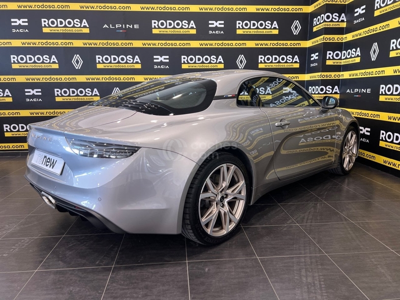 Foto del ALPINE A110 Legende