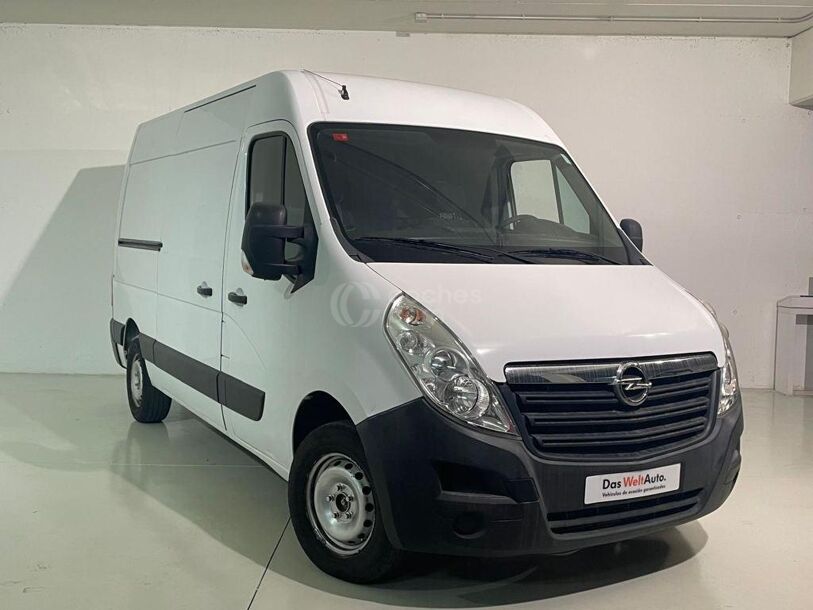 Foto del OPEL Movano Fg. 2.3CDTI L2H2 3500 130