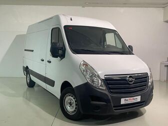 Imagen de OPEL Movano Fg. 2.3CDTI L2H2 3500 130