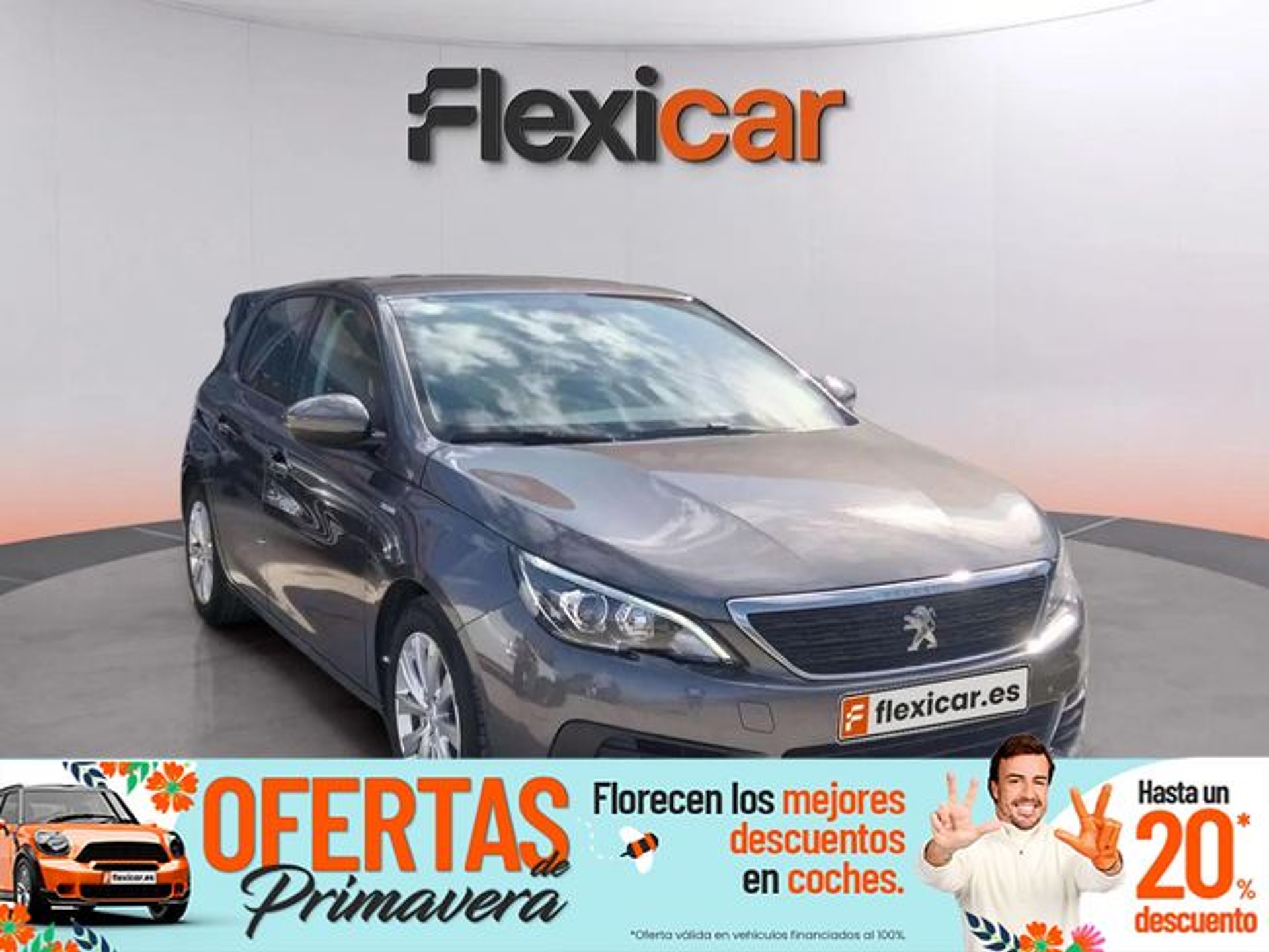 Imagen de PEUGEOT 308