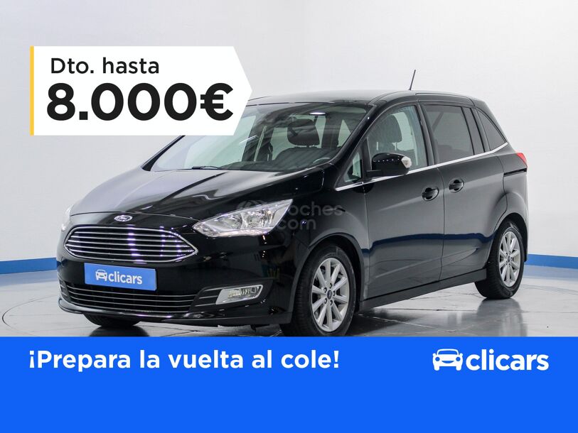 Foto del FORD C-Max Grand  1.5TDCi Titanium 120