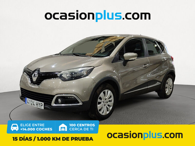 RENAULT Captur (Intens TCe 88 kW (120 CV) EDC) en Madrid