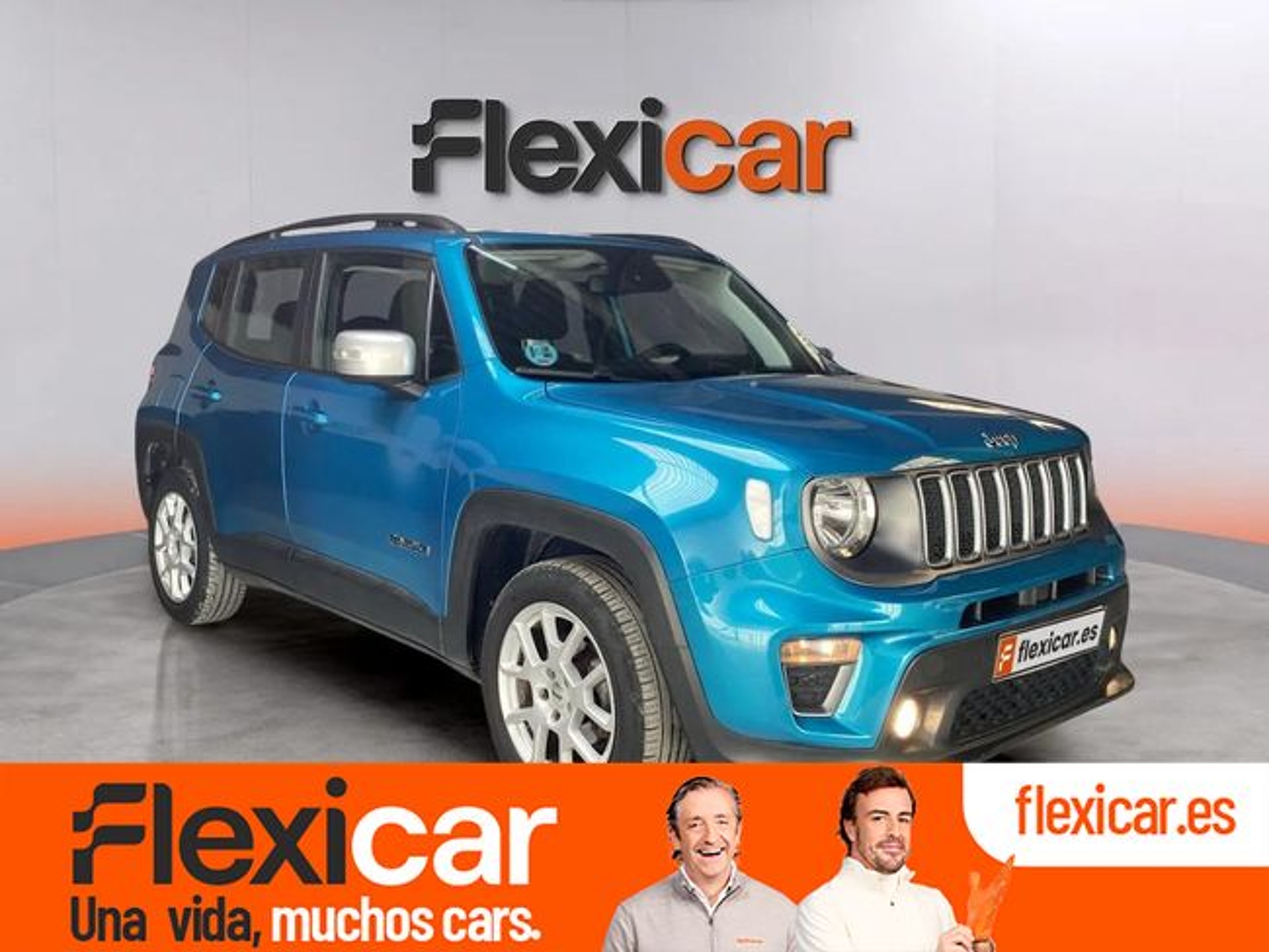 Imagen de JEEP Renegade