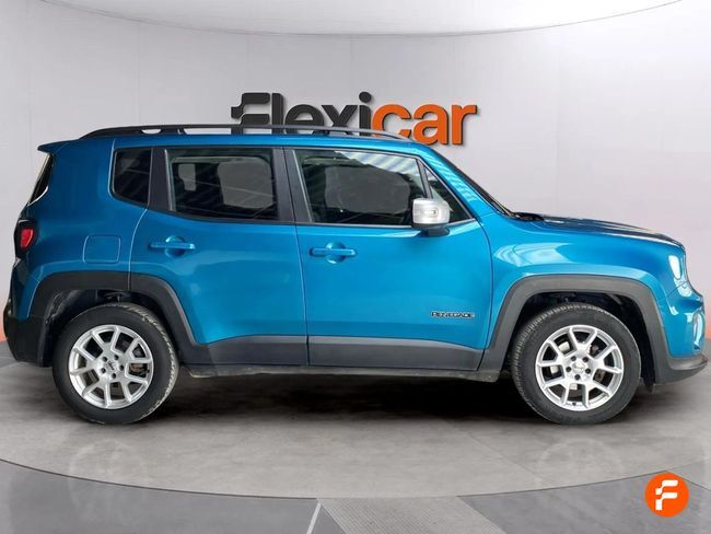 Foto del JEEP Renegade 1.6Mjt Limited 4x2 96kW