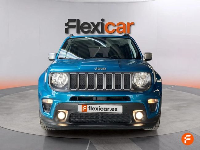 Foto del JEEP Renegade 1.6Mjt Limited 4x2 96kW