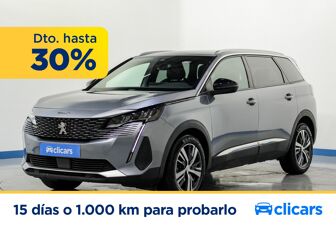 Imagen de PEUGEOT 5008 Hybrid Allure Pack 136 eDCS6