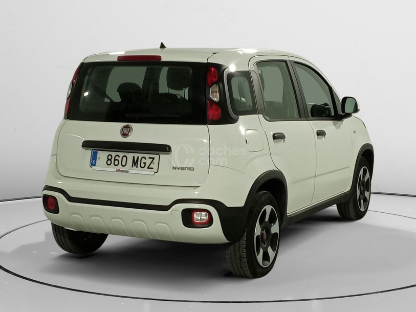Foto del FIAT Panda 1.0 Gse City Cross Hybrid