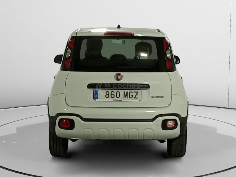 Foto del FIAT Panda 1.0 Gse City Cross Hybrid