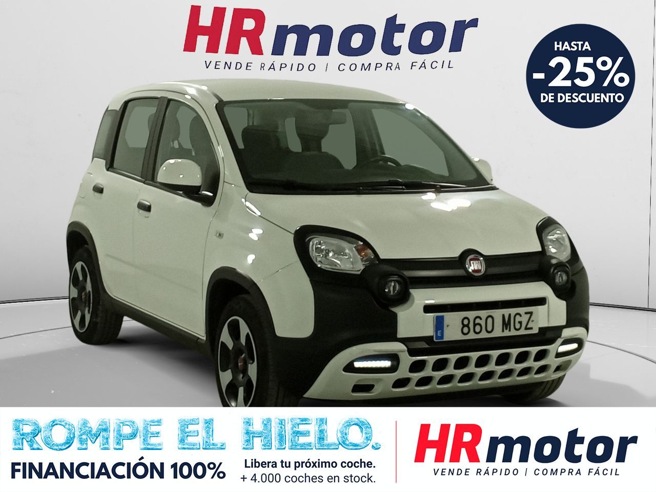 Foto del FIAT Panda 1.0 Gse City Cross Hybrid