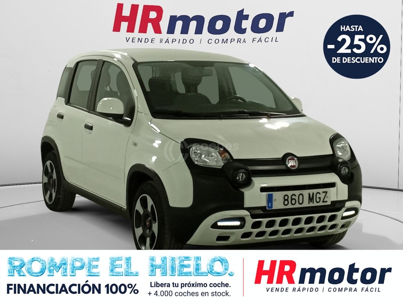 Foto del FIAT Panda 1.0 Gse City Cross Hybrid