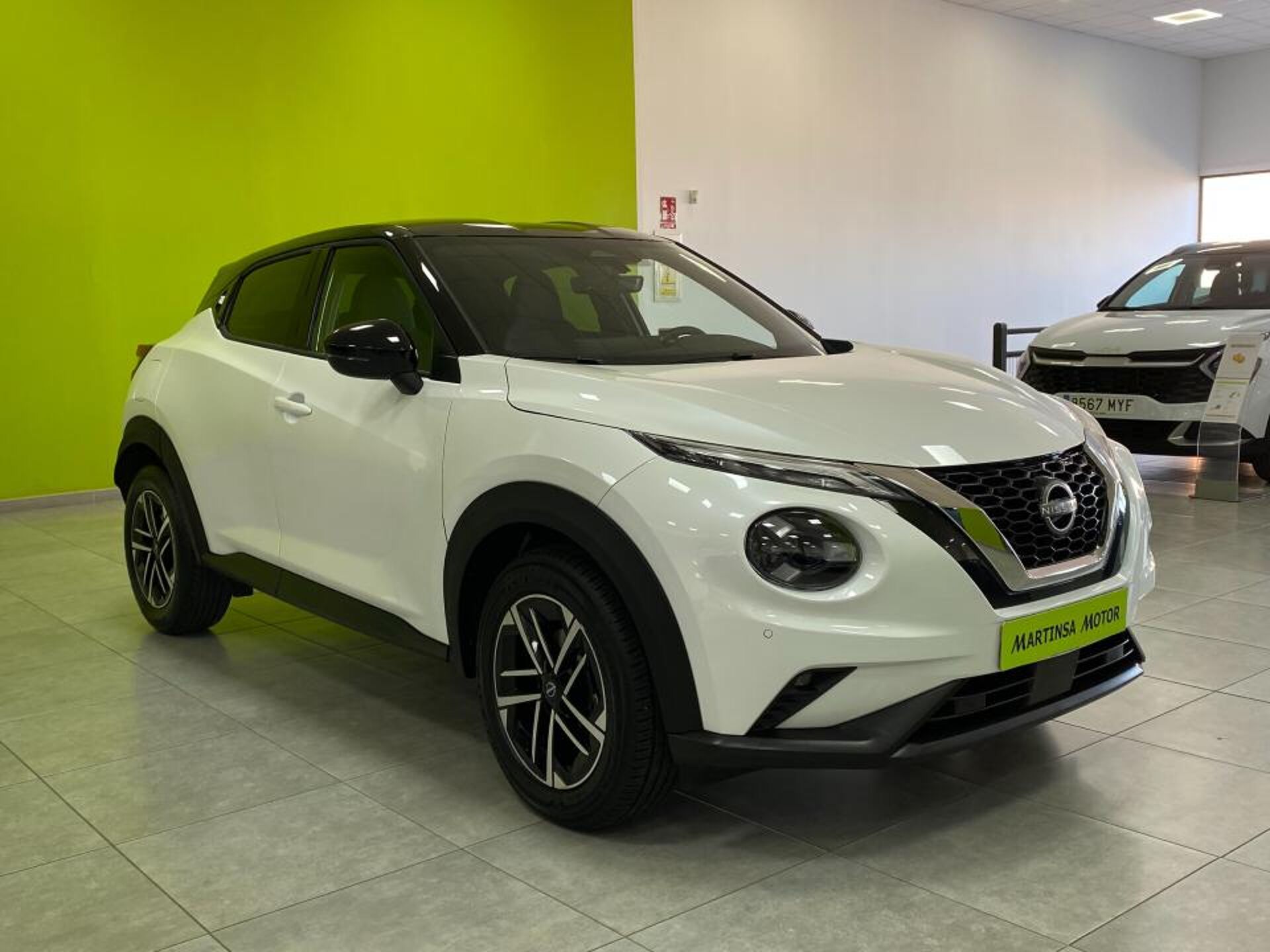 Imagen 3 de NISSAN Juke