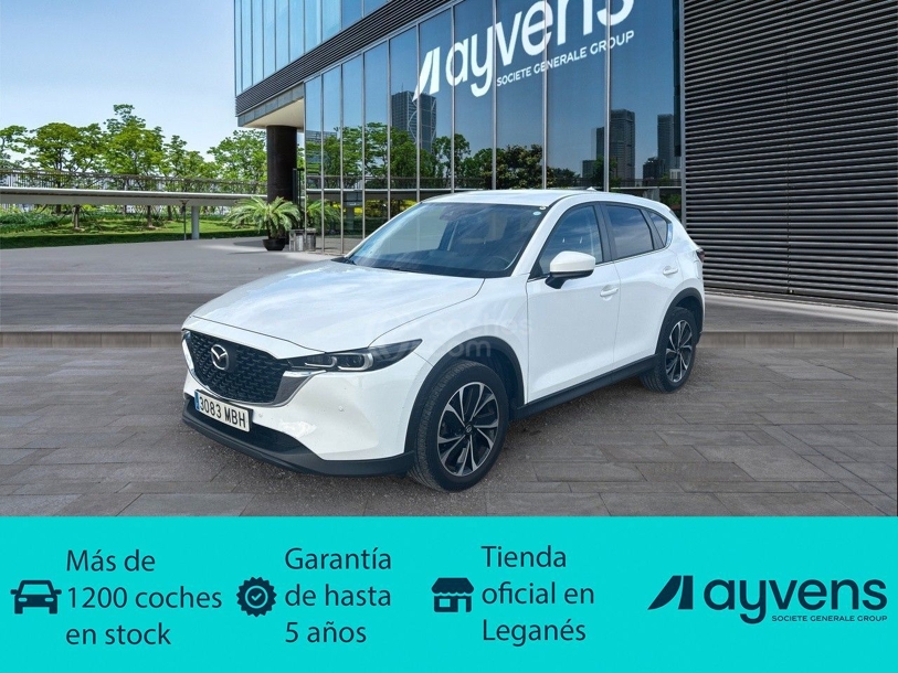 Foto del MAZDA CX-5 2.0 Skyactiv-G Origin 2WD Aut. 121kW
