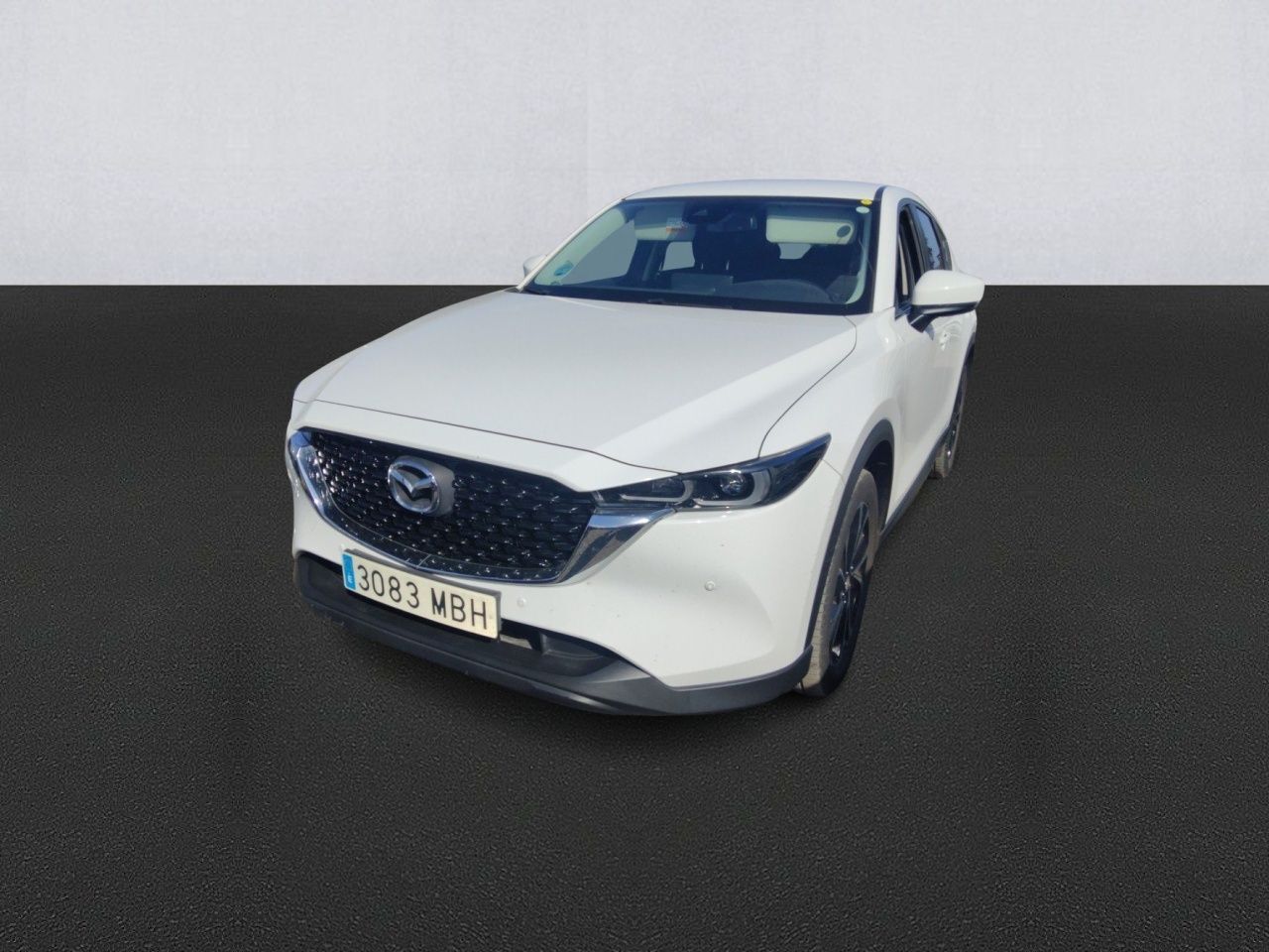 MAZDA CX-5 (2.0 G Origin 2WD AT 121 kW (165 CV)) en Madrid