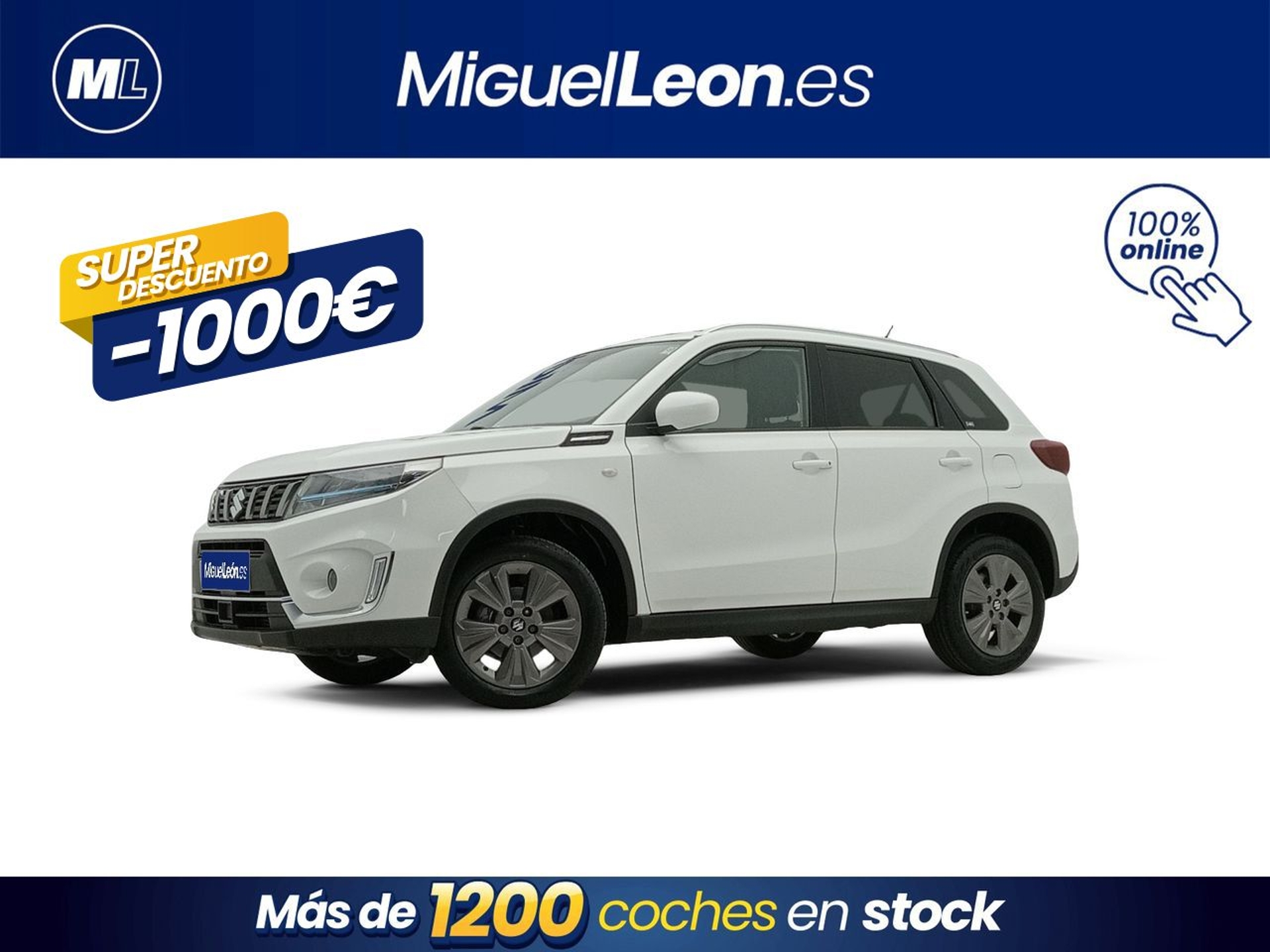 Imagen de SUZUKI Vitara