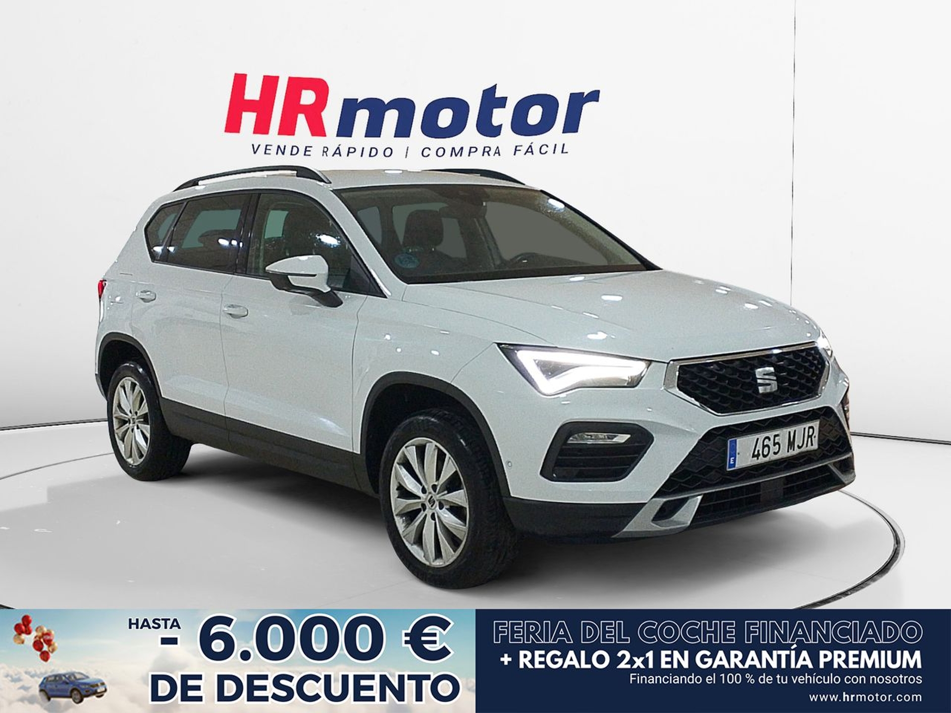 Imagen de SEAT Ateca