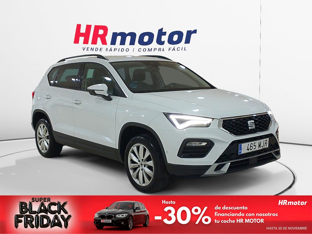 SEAT Ateca (Style XL) en Madrid