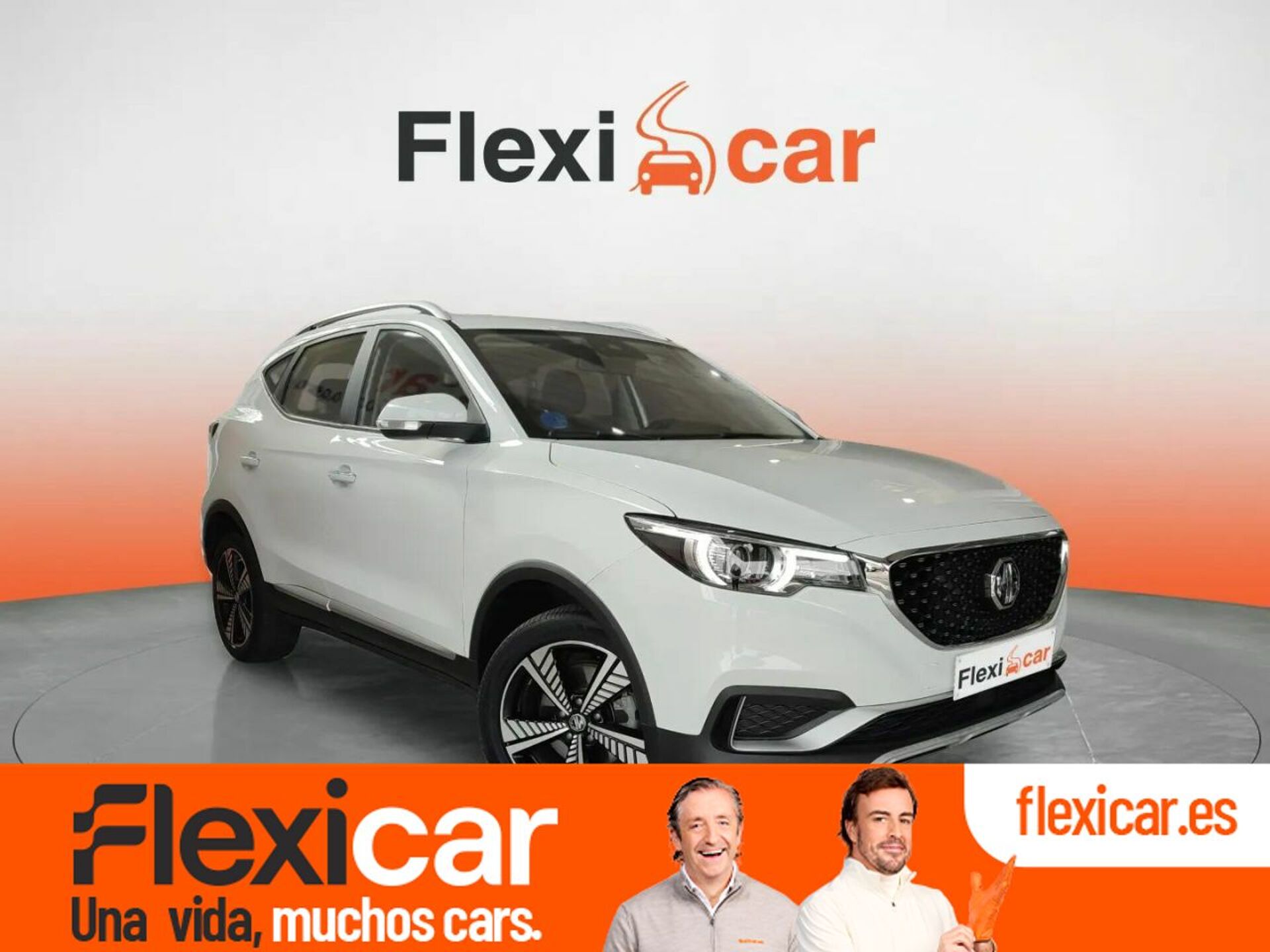 Imagen de MG ZS