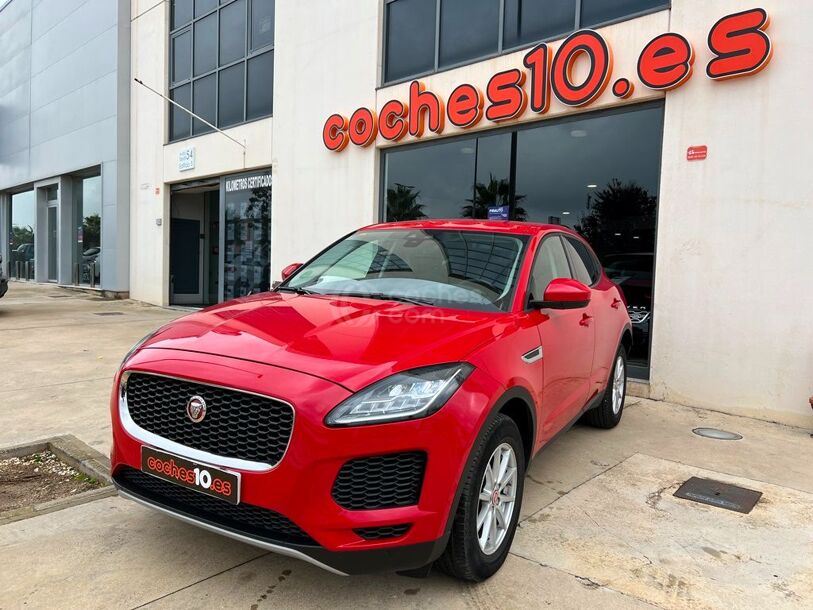 Foto del JAGUAR E-Pace 2.0D I4 HSE AWD Aut. 150