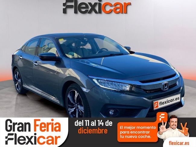 HONDA Civic (1.5 I-VTEC TURBO CVT PRESTIGE) en Málaga