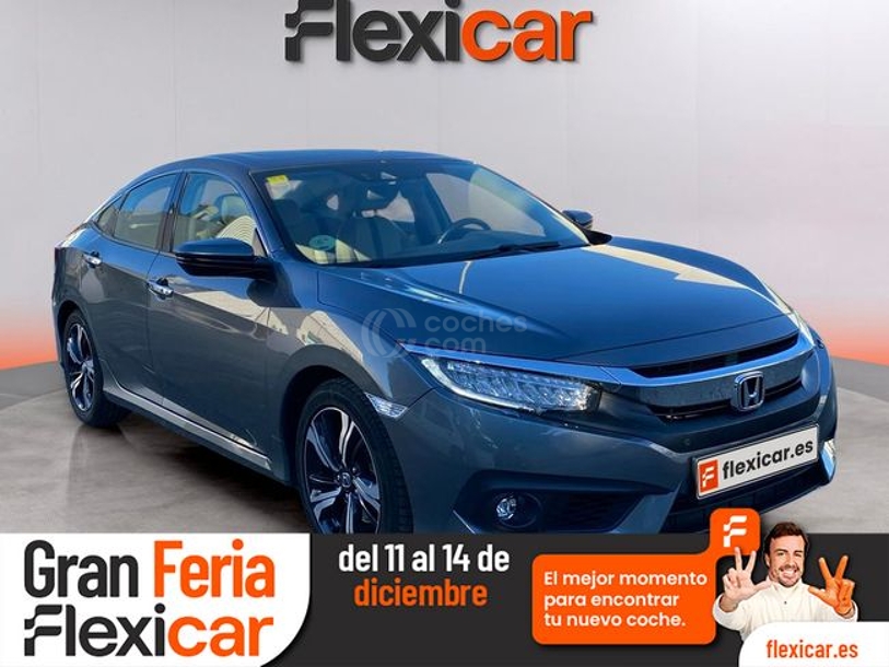 Foto del HONDA Civic 1.5 VTEC Turbo Prestige CVT