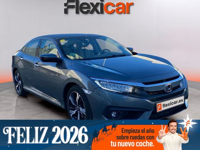 HONDA Civic (1.5 I-VTEC TURBO CVT PRESTIGE) en Málaga