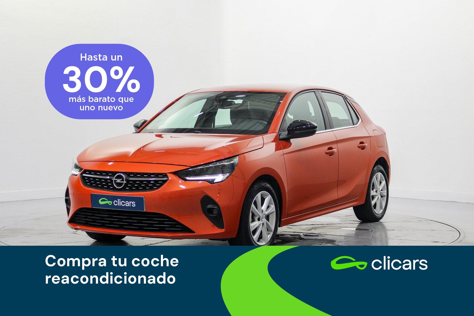 OPEL Corsa (Corsa 1.2T XHL S/S Elegance 100) en Madrid