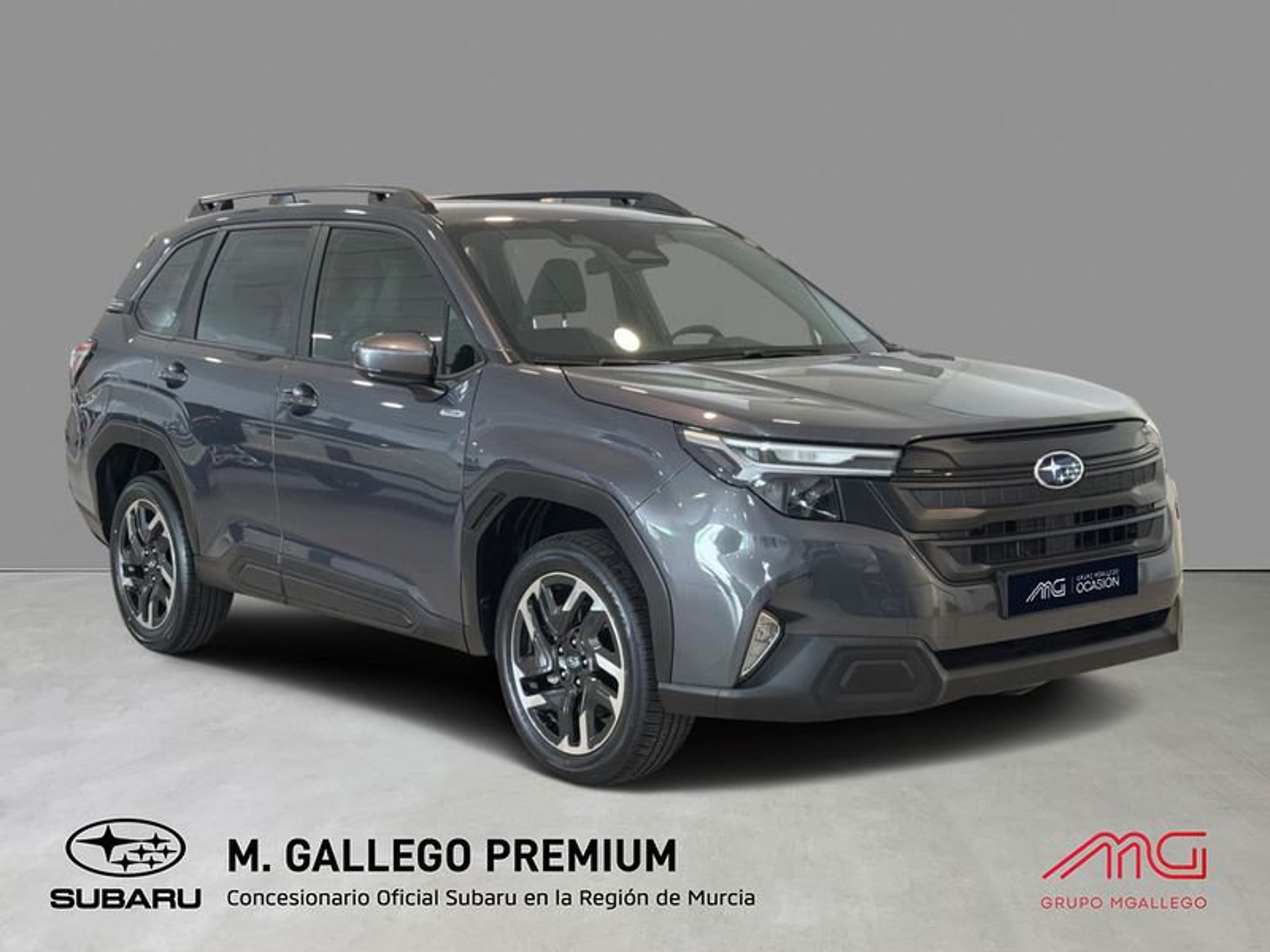 Imagen de SUBARU Forester