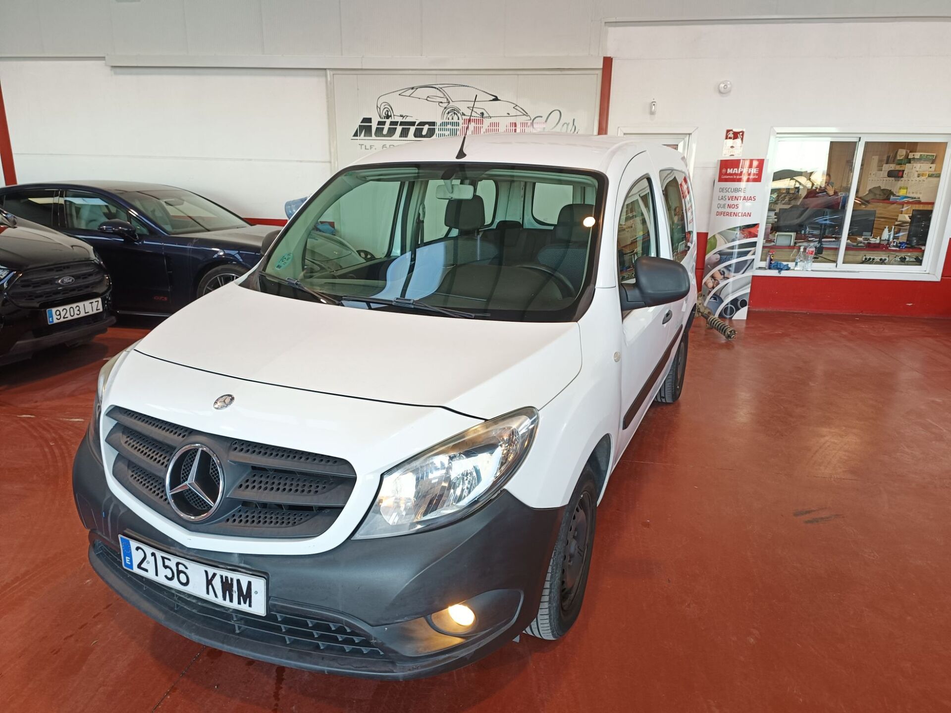 Imagen de MERCEDES Citan