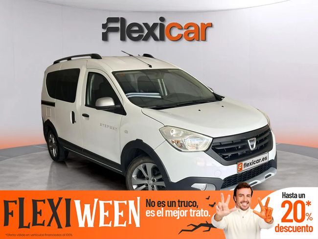 DACIA Dokker (Ambiance dci 66kW (90CV)) en Alicante