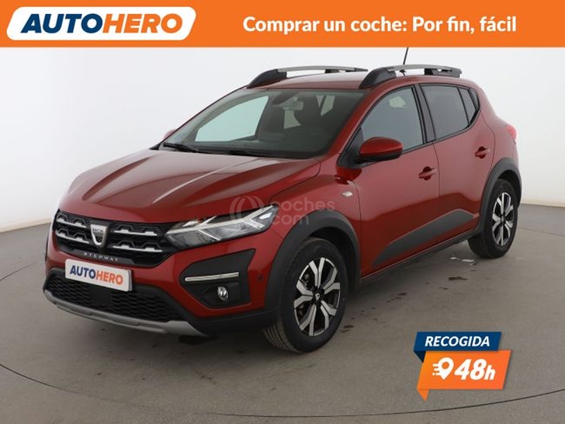 Foto del DACIA Sandero Stepway TCe Comfort 67kW