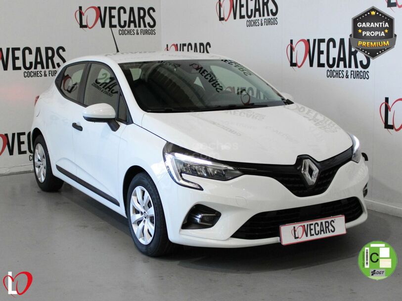 Foto del RENAULT Clio Blue dCi Business 63kW