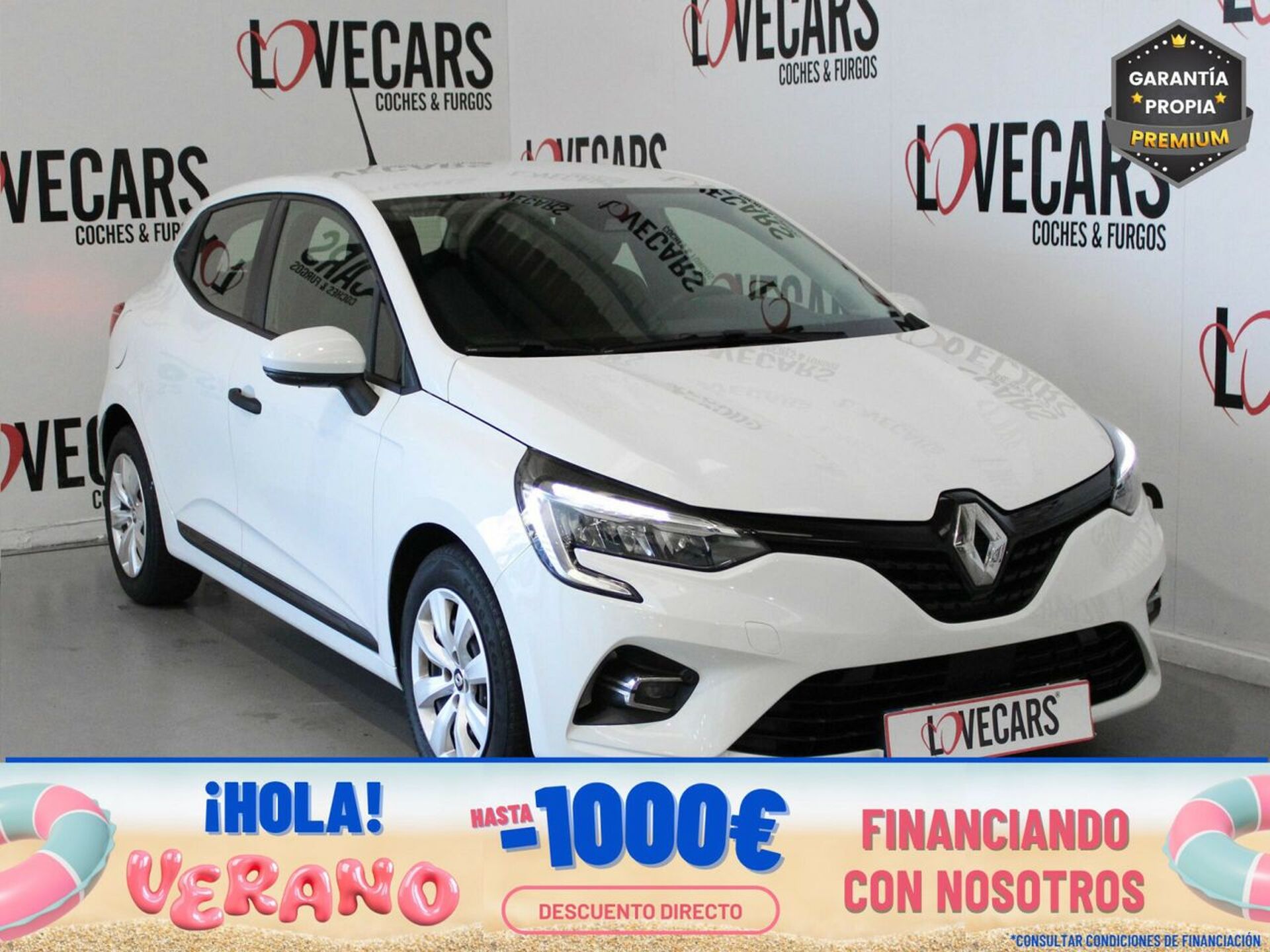 Imagen de RENAULT Clio