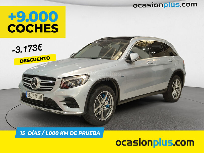 Foto del MERCEDES Clase GLC GLC 350e 4Matic