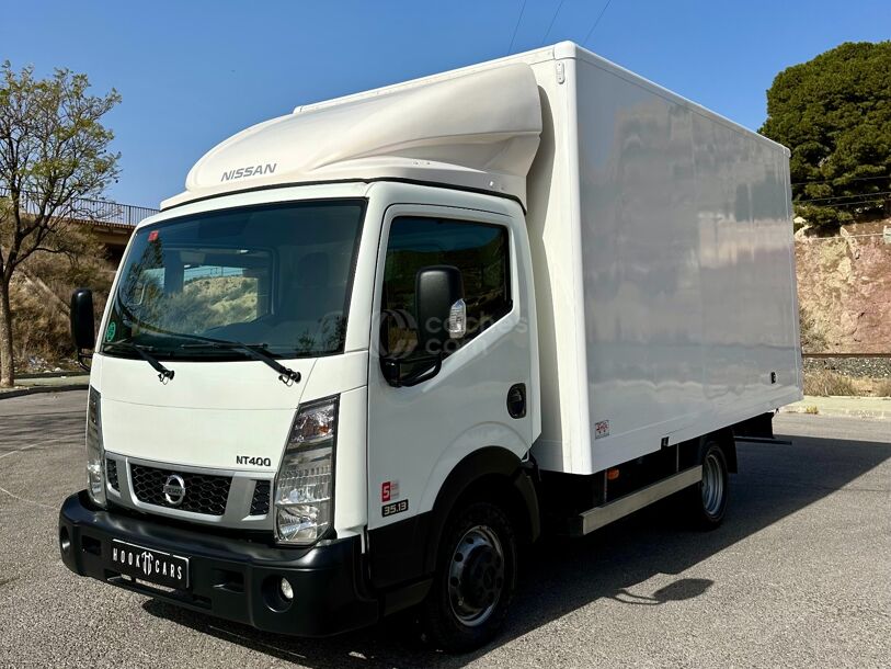 Foto del NISSAN NT400 Cabina Abatible 35.13-3 Comfort
