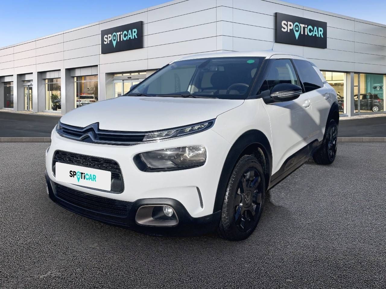 Foto del CITROEN C4 Cactus 1.5BlueHDi S&S Origins 100