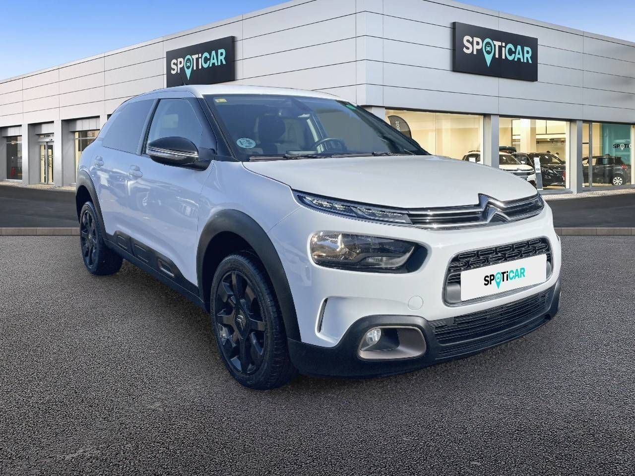 Foto del CITROEN C4 Cactus 1.5BlueHDi S&S Origins 100