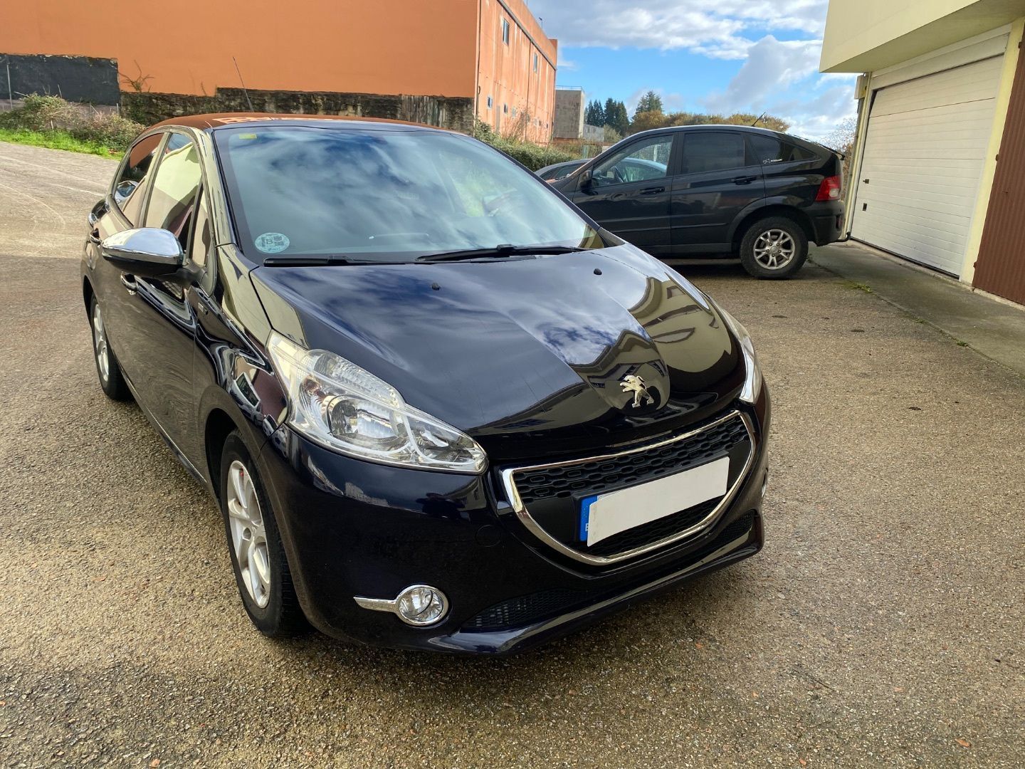 PEUGEOT 208 (1.4HDi Style) en Lugo