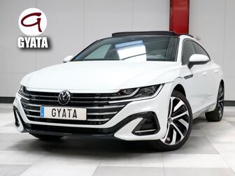 Imagen de VOLKSWAGEN Arteon e-hybrid 1.4 TSI R-Line DSG6