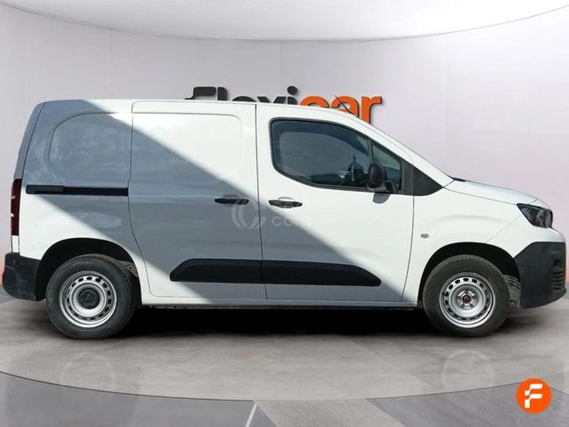 Foto del PEUGEOT Partner 1.5BlueHDI Ice 100