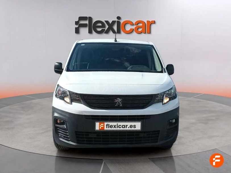 Foto del PEUGEOT Partner 1.5BlueHDI Ice 100