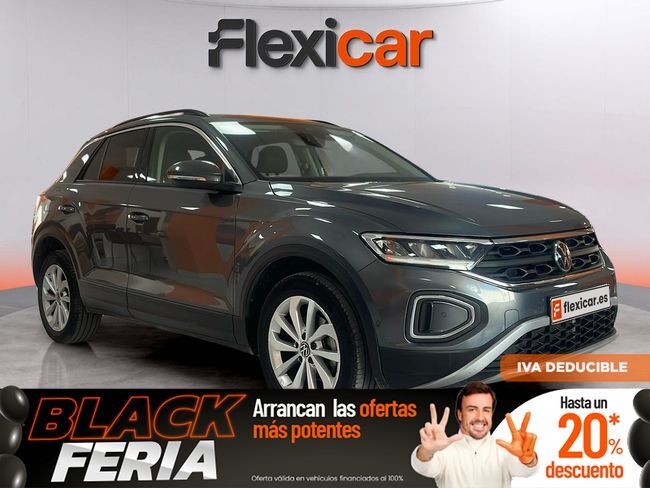 VOLKSWAGEN T-Roc (Life 1.0 TSI 81kW (110CV)) en Valencia