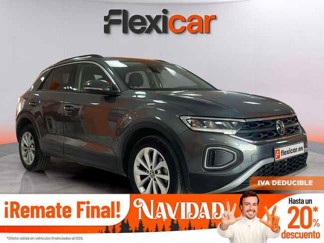 VOLKSWAGEN T-Roc (Life 1.0 TSI 81kW (110CV)) en Valencia
